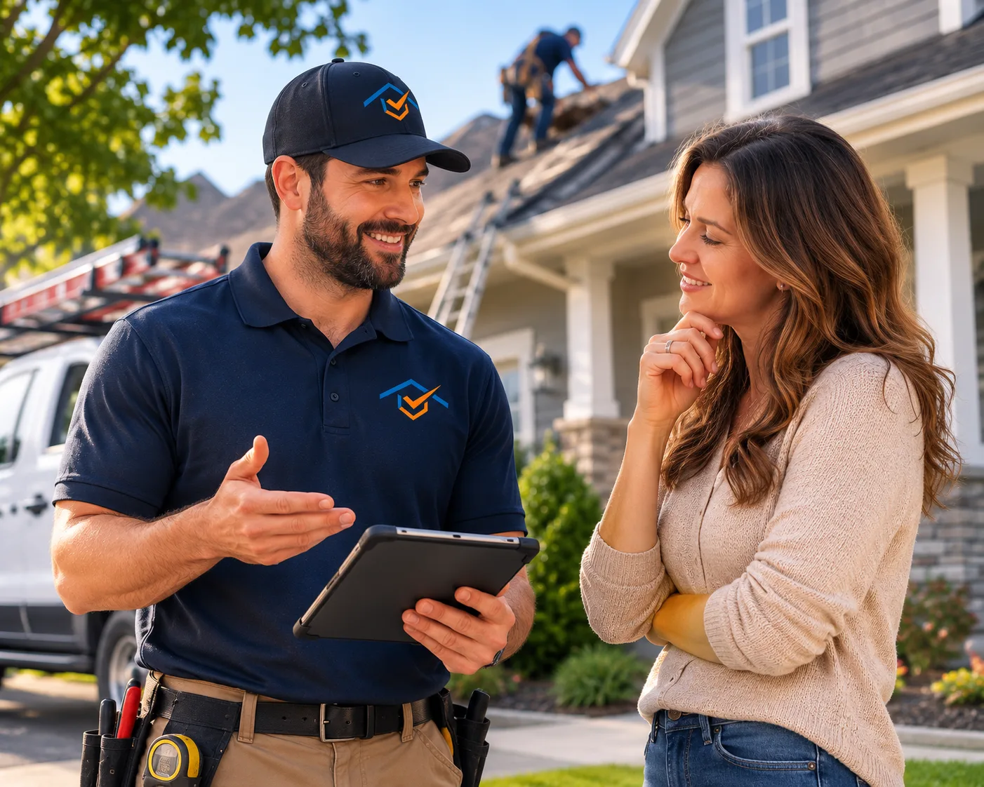 Roof Inspection FAQs in Truchas, NM